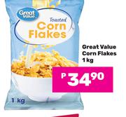Great Value Corn Flakes-1Kg