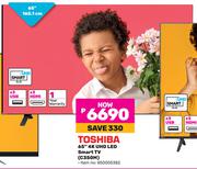 Toshiba 165.1cm (65") 4K UHD LED Smart TV C350M