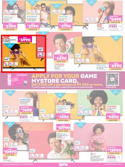 Game Botswana : Summer Vibes (17 October - 31 October 2024), page 2