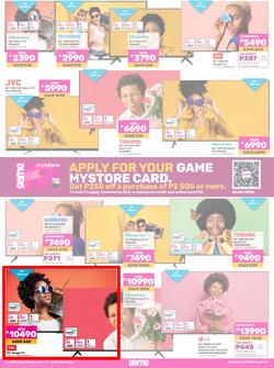 Game Botswana : Summer Vibes (17 October - 31 October 2024), page 2