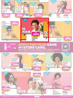 Game Botswana : Summer Vibes (17 October - 31 October 2024), page 2
