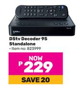 Dstv Decoder 9s Standalone