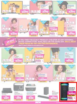 Game Botswana : Summer Vibes (17 October - 31 October 2024), page 3