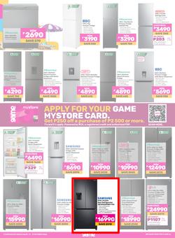 Game Botswana : Summer Vibes (17 October - 31 October 2024), page 4