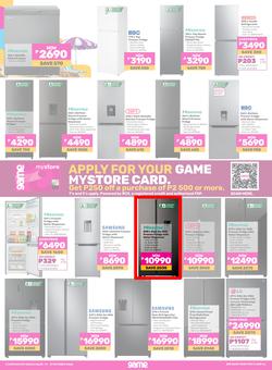 Game Botswana : Summer Vibes (17 October - 31 October 2024), page 4