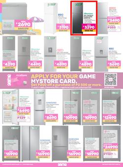 Game Botswana : Summer Vibes (17 October - 31 October 2024), page 4