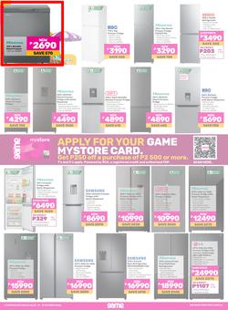 Game Botswana : Summer Vibes (17 October - 31 October 2024), page 4