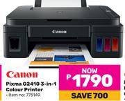 Canon Pixma G2410 3 In 1 Colour Printer