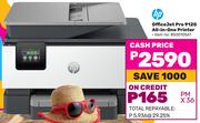 HP Officejet Pro 9120 All In One Printer