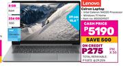 Lenovo Celeron Laptop