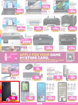 Game Botswana : Summer Vibes (17 October - 31 October 2024), page 6