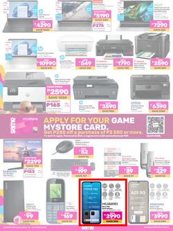 Game Botswana : Summer Vibes (17 October - 31 October 2024), page 6