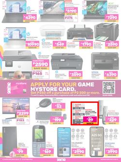 Game Botswana : Summer Vibes (17 October - 31 October 2024), page 6