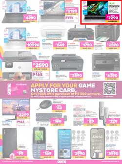 Game Botswana : Summer Vibes (17 October - 31 October 2024), page 6