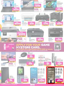 Game Botswana : Summer Vibes (17 October - 31 October 2024), page 6