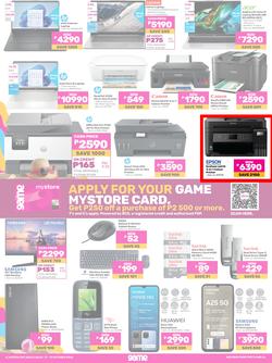 Game Botswana : Summer Vibes (17 October - 31 October 2024), page 6