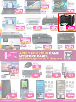 Game Botswana : Summer Vibes (17 October - 31 October 2024), page 6
