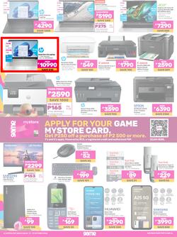 Game Botswana : Summer Vibes (17 October - 31 October 2024), page 6