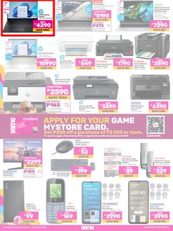 Game Botswana : Summer Vibes (17 October - 31 October 2024), page 6