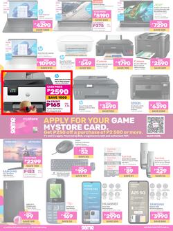Game Botswana : Summer Vibes (17 October - 31 October 2024), page 6