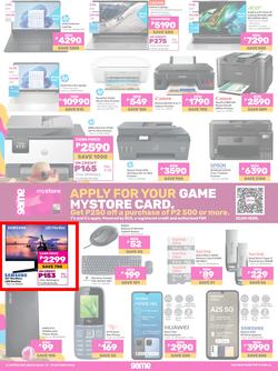 Game Botswana : Summer Vibes (17 October - 31 October 2024), page 6