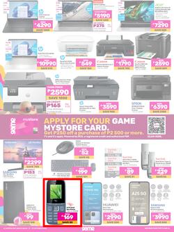 Game Botswana : Summer Vibes (17 October - 31 October 2024), page 6