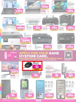 Game Botswana : Summer Vibes (17 October - 31 October 2024), page 6