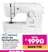 Empisal Novice 150 Sewing Machine