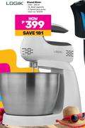 Logik Stand Mixer