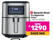 Bennett Read 6L Digital Air Fryer
