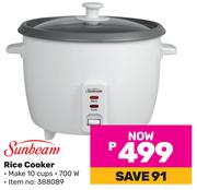 Sunbeam Rice Cooker