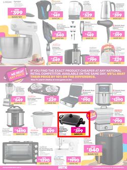 Game Botswana : Summer Vibes (17 October - 31 October 2024), page 7