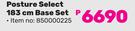 Posture Select 183cm Base Set
