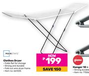 Mainstays Clothes Dryer