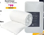 Always Home Queen Hollowfibre Duvet Inner