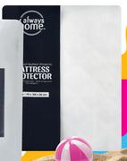 Always Home Single Quilted Mattress Protector