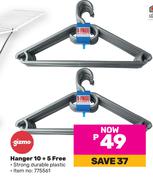 Gizmo Hanger 10 + 5 Free