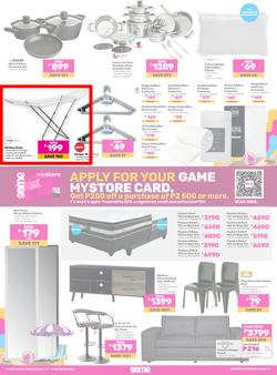 Game Botswana : Summer Vibes (17 October - 31 October 2024), page 8