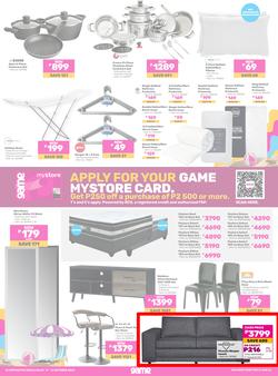 Game Botswana : Summer Vibes (17 October - 31 October 2024), page 8