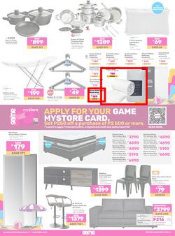 Game Botswana : Summer Vibes (17 October - 31 October 2024), page 8