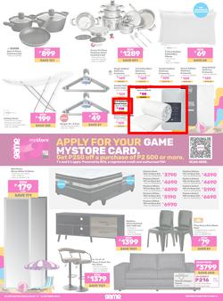 Game Botswana : Summer Vibes (17 October - 31 October 2024), page 8