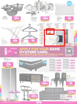 Game Botswana : Summer Vibes (17 October - 31 October 2024), page 8