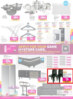 Game Botswana : Summer Vibes (17 October - 31 October 2024), page 8