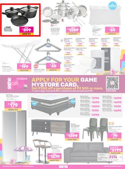 Game Botswana : Summer Vibes (17 October - 31 October 2024), page 8
