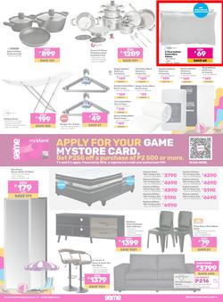 Game Botswana : Summer Vibes (17 October - 31 October 2024), page 8