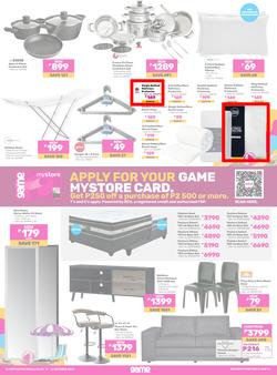 Game Botswana : Summer Vibes (17 October - 31 October 2024), page 8