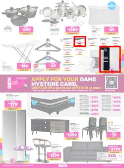 Game Botswana : Summer Vibes (17 October - 31 October 2024), page 8