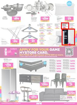 Game Botswana : Summer Vibes (17 October - 31 October 2024), page 8