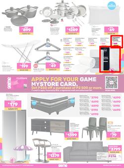 Game Botswana : Summer Vibes (17 October - 31 October 2024), page 8
