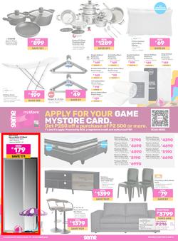Game Botswana : Summer Vibes (17 October - 31 October 2024), page 8